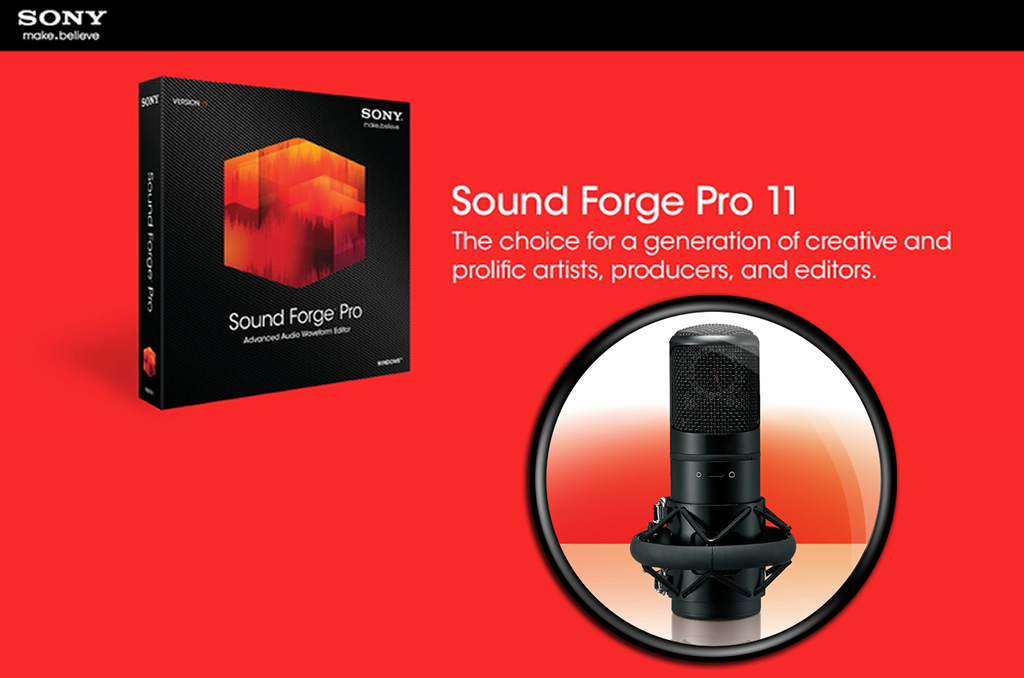 Sony sound forge pro 10.0 keygen full